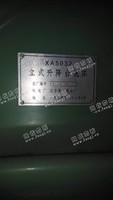 出售二手XA5032立式升降台铣床