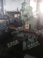 出售3台二手北京52k铣床