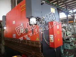 出售二手160*3200折弯机