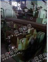 出售1台齐齐哈尔二机床厂x6132a升降台铣床
