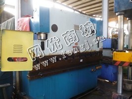 出售二手63*2500折弯机