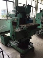 出售1台二手X8140青海产的工具铣床