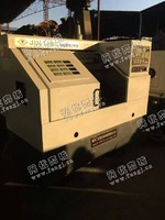出售1台二手30南京二机线轨斜面数控车床