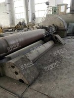 出售1台二手70X3000卷板机