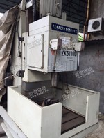 出售二手ZK501100数控钻床一台