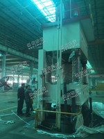 出售二手1000吨油压机一台