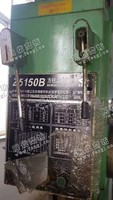 1台二手z5150B方柱立式钻床