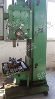 1台二手z5150B方柱立式钻床
