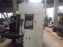 出售1台二手13年7080*宝圆精雕机