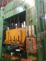 出售1台合肥锻压1250吨单动油压机