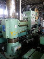 出售二手Z3050摇臂钻床一台