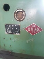 出售二手Y38滚齿机一台
