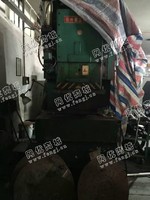 出售一台徐州锻压250吨单柱固定台式压力机
