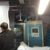 出售07年海宁六辊星行碳素磨毛机