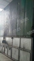 出售08年常州常能产400万导热油锅炉