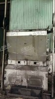 出售08年常州常能产500万导热油锅炉