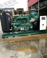 出售二手重庆康明斯400KW发电机