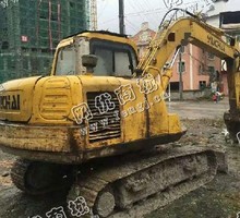 出售一台玉柴85挖掘机