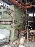 出售83年郑纺机六圆网烘干机