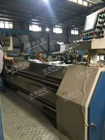 出售12年8月立成2400的10箱定型机