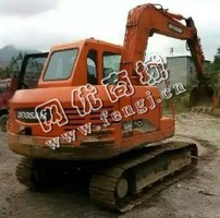 出售一台10年斗山80挖掘机