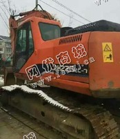 出售一台10年斗山225-7挖掘机