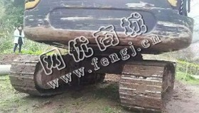 出售一台10年柳工906挖掘机