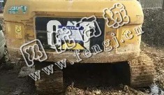 出售一台10年卡特320D挖掘机