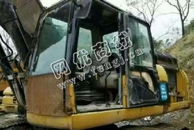 出售一台原装进口卡特330D挖掘机