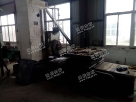 出售卧式铣镗床一台