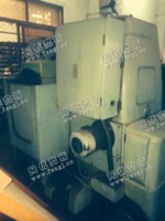 出售1台80年重庆机床厂3150滚齿机