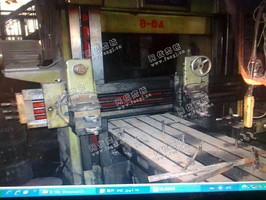 出售1台二手bq2010轻型龙门刨床