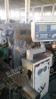 出售6台浙江启新机械厂XQ6225回转头铣床