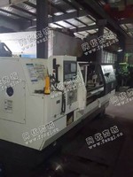 出售1台二手云南产的6150*2米车床