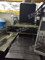 出售1台北京哈曼09年2米*1.5米数控深孔钻