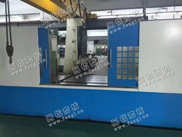 出售1台北京哈曼09年2米*1.5米数控深孔钻