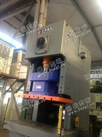 出售1台二手沃德250吨开式固定台式压机