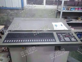 出售1台二手95年小森428标配四色四开印刷机