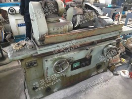 出售1台二手78年m120w上海三机外圆磨床