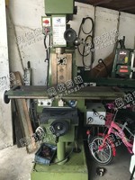 出售二手ZX6350D钻铣床一台