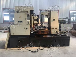 出售1台二手大连新翔机械有限公司y31125滚齿机