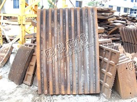 萍乡出售废锰钢60吨
