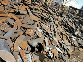 本溪急售50吨精炉料废钢