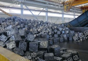 广州地区处理1000吨镀锌压块