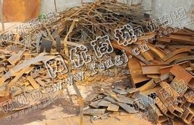 重庆出售200吨铸造废钢