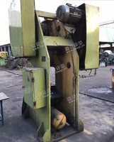 出售1台二手扬力63吨简易气动冲床
