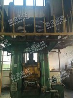 出售1台二手630吨摩擦压力机