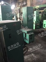 出售1台二手75年江东机床厂x2532双柱卧式铣床