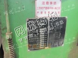 出售二手J23-25T开式可倾压力机