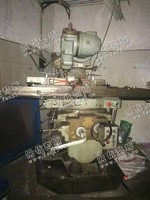 出售1台二手x6232回砖头铣床